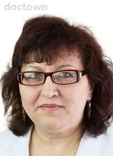 Изместьева Жанна Анатольевна