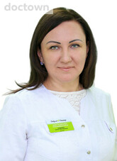 Бадьина Елена Леонидовна