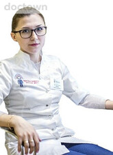 Субаева Элина Илсуровна