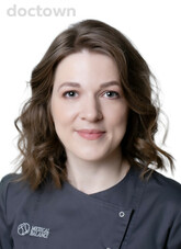 Суслова Екатерина Андреевна