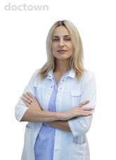 Жинжер Ольга Олеговна