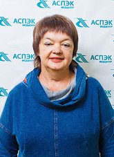Любимова Наталья Евгеньевна