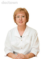 Кубашева Ирина Петровна