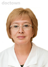 Кубашева Ирина Петровна