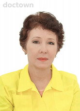 Михайлова Светлана Семеновна 