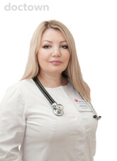 Камалетдинова Фарида Камилевна