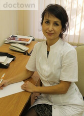 Камалетдинова Лейла Альфредовна