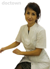 Камалетдинова Лейла Альфредовна