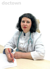 Каргашина Оксана Алексеевна