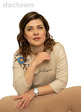 Казакова Елена Владимировна