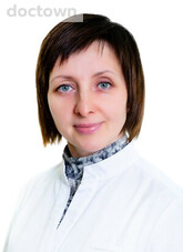 Казаринова Наталья Владимировна