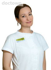 Рожкова Елена Владимировна