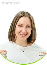 Лушина Елена Владимировна