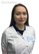 Демьянова Анна Леонидовна