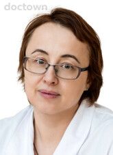 Степанова Элина Георгиевна