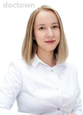 Елгашина Лилия Николаевна