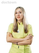 Елисеева Арина Викторовна