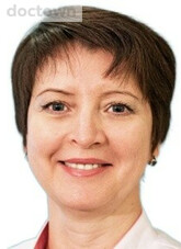 Наговицина Елена Витальевна