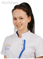 Шаймарданова Анна Сергеевна
