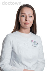 Щинова Елена Викторовна