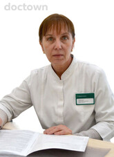 Хайнацкая Елена Вячеславовна