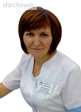 Александрова Ольга Петровна