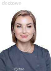 Зеленина Альбина Владимировна