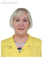 Зеленина Валентина Николаевна