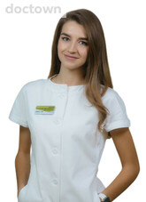 Исупова Анастасия Александровна