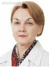 Исупова Любовь Владимировна