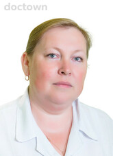 Мещанинова Марина Валентиновна