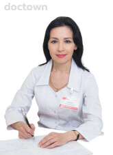 Макеева Ирина Борисовна