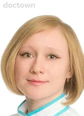 Маргасова Оксана Игоревна