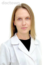 Маркова Анна Владимировна