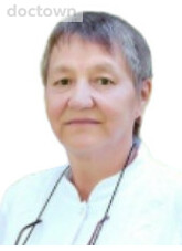 Соловьева Тамара Фроловна