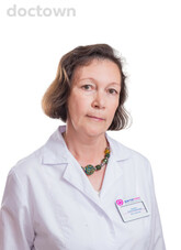 Липина Елена Георгиевна