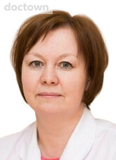 Чуракова Лариса Леонидовна