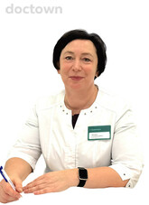 Чувашова Елена Рудольфовна