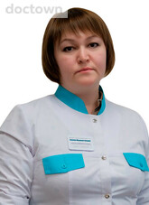 Райкова Ирина Евгеньевна