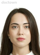 Останина Полина Михайловна