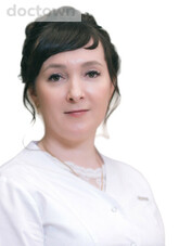Никитина Ираида Сергеевна