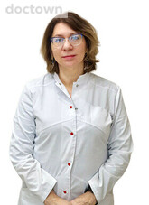 Николаева Алла Витальевна 