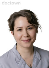 Николаева Кира Вадимовна