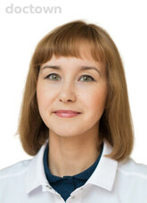 Тронина Дина Владимировна