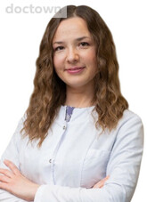 Колесникова Александра Михайловна