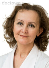 Иванова Елена Юрьевна