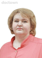 Ашихмина Елена Михайловна