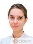 Ксеневич Ольга Сергеевна