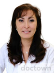 Баженова Лилия Эрмековна