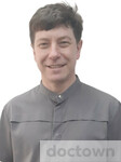 Суслов Дмитрий Аркадьевич